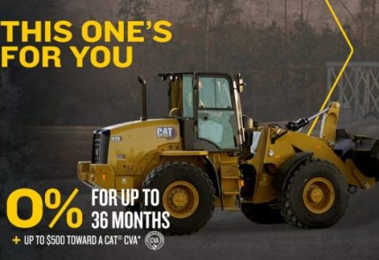 Double Down on Savings Financing Offer