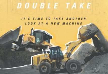 Cat Construction Equipment Finance Offer