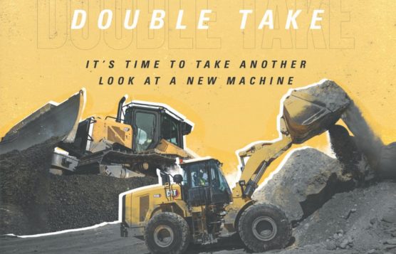 Cat Construction Equipment Finance Offer