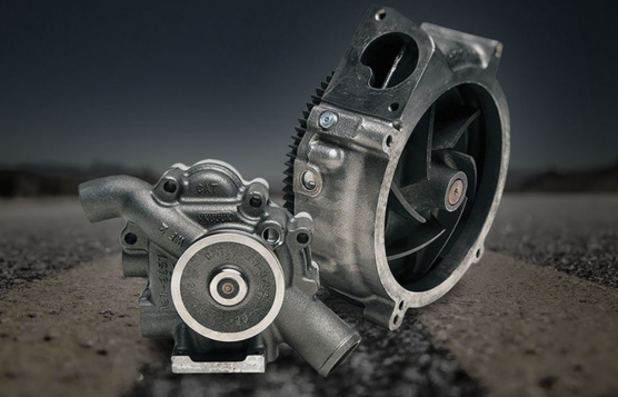 Full Core Credit on Cat Reman Water Pumps