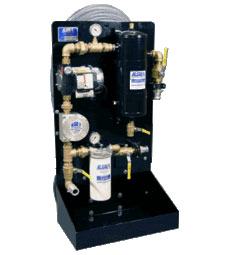 MTC3000 is a 120 volt AC system capable of filtrating 22 gallons of fuel per minute.