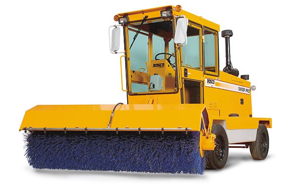 Broom & Sweeper Rentals