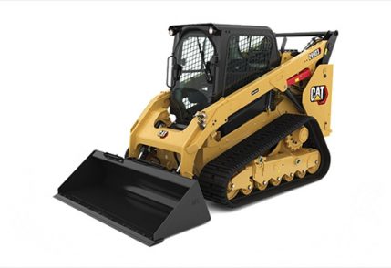 compact track loaders in michigan