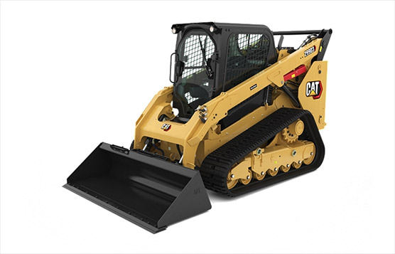 compact track loaders in michigan