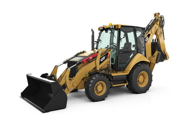 used backhoes