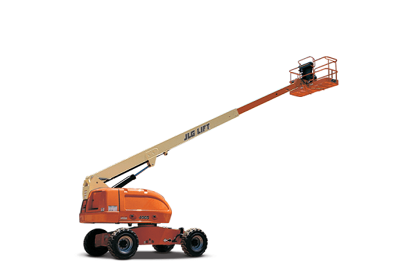 used boom lifts