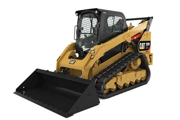used compact track loaders