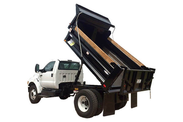 used dump trucks