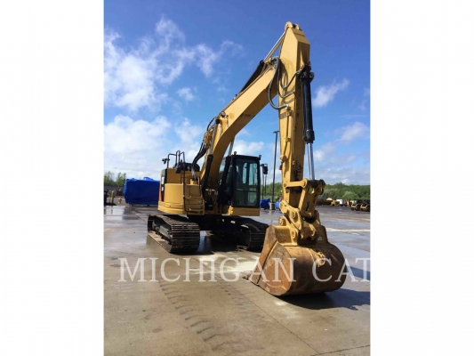 Used Track Excavators For Sale In Michigan Michigan CAT