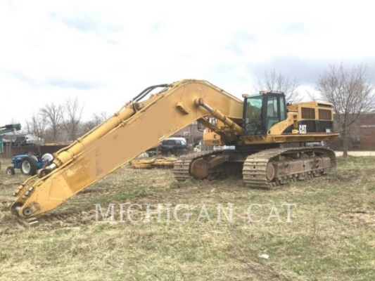 michigan cat novi used equipment