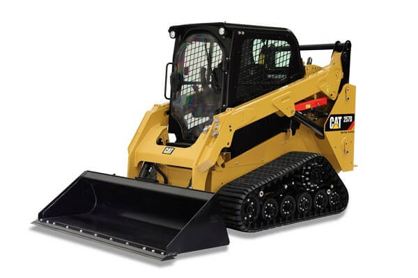 used multi terrain loaders