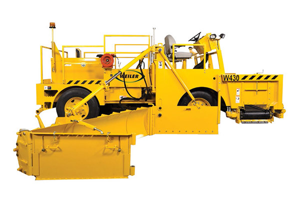 used paving equipment