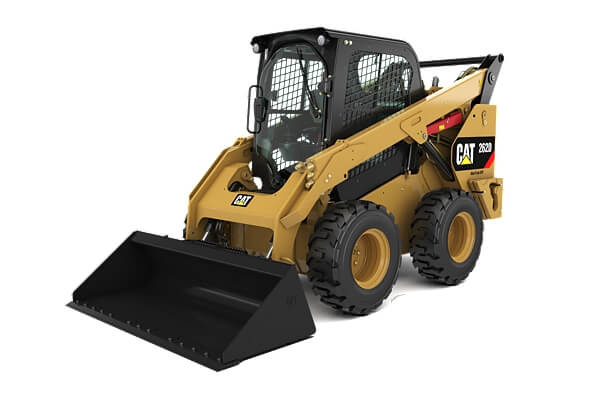 used skid steer loaders