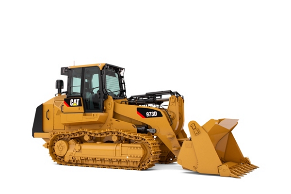 used track loaders