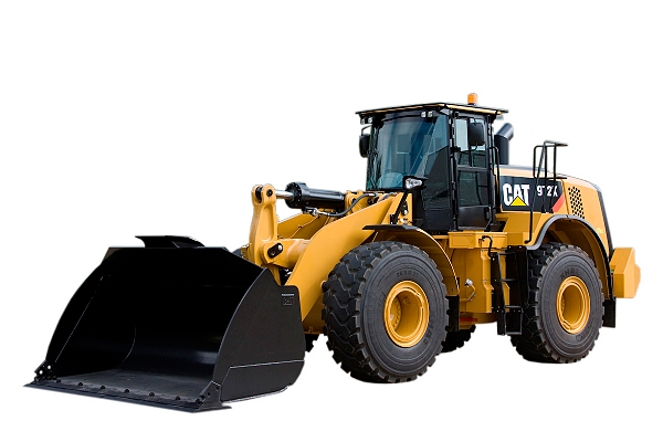 used wheel loaders