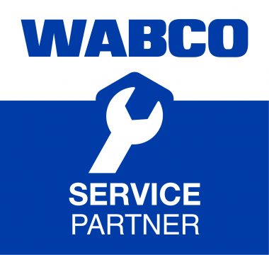 wabco service partner logo