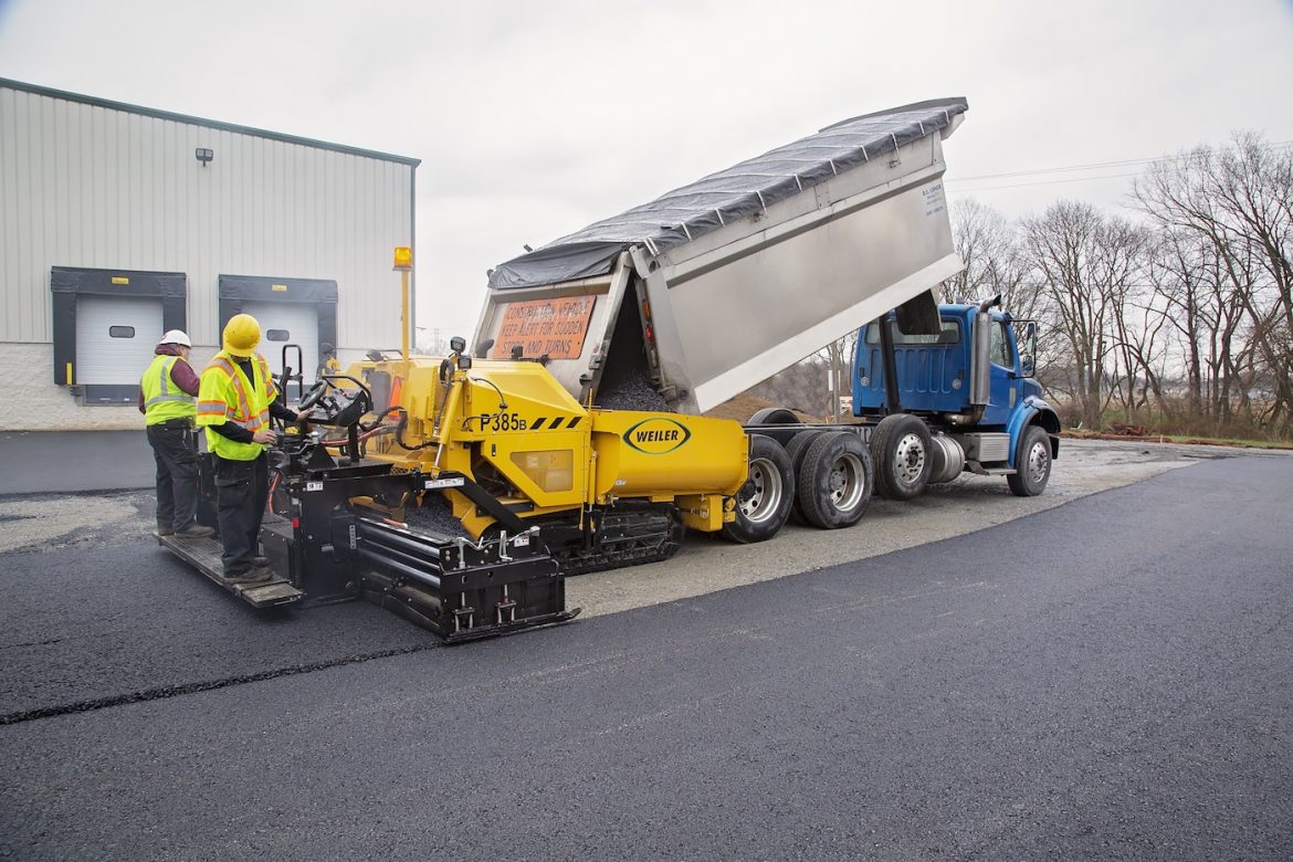 Weiler Paving Equipment For Sale In Michigan Michigan CAT